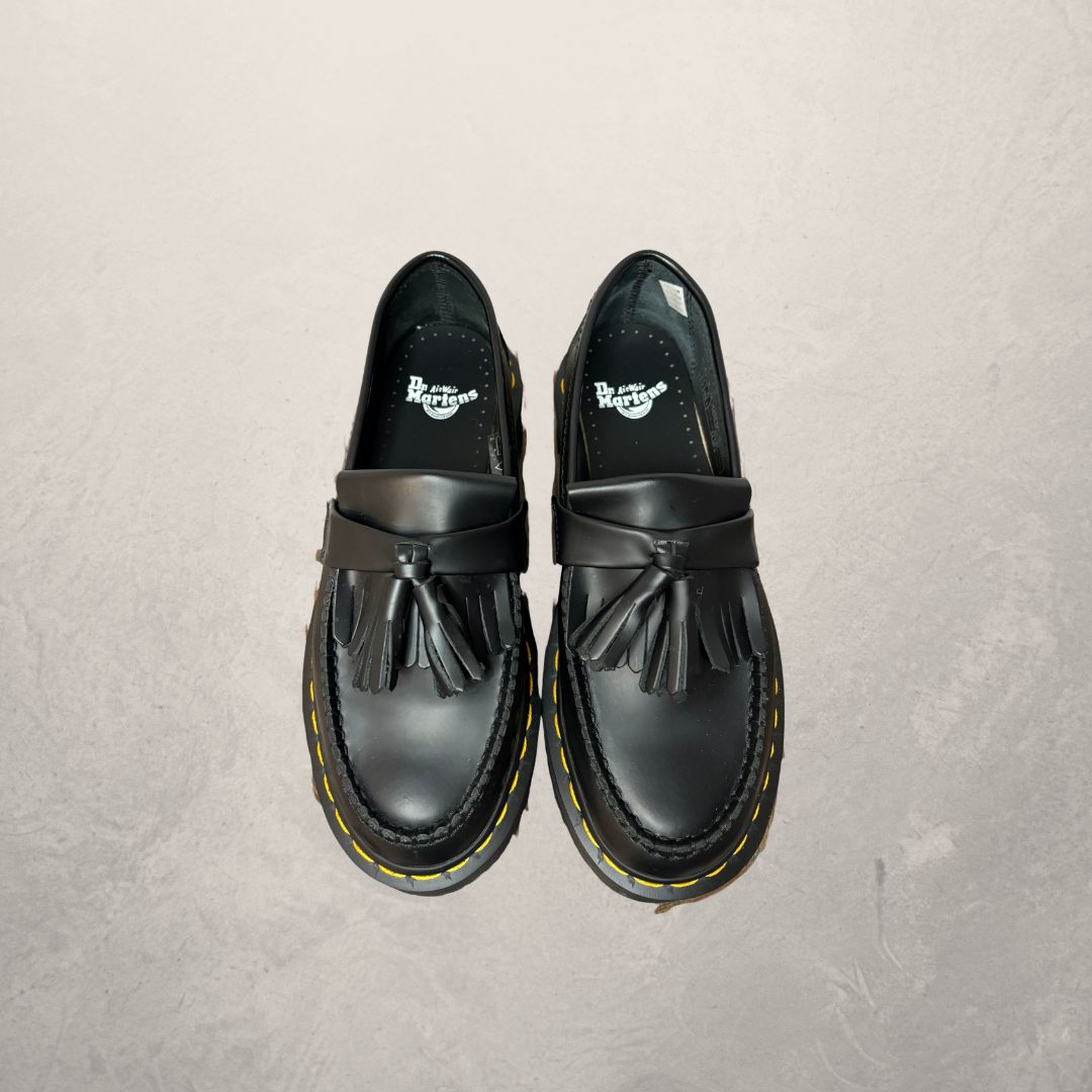 Dr. Martens black loafers 37