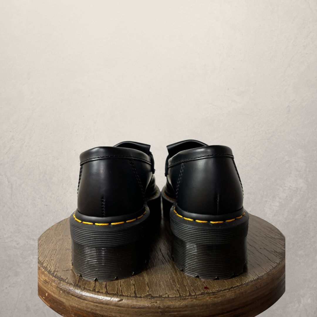 Dr. Martens black loafers 37