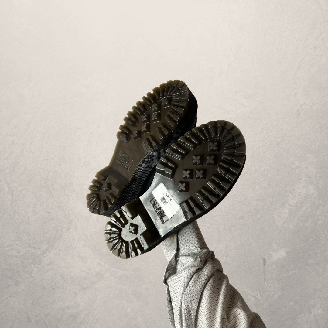 Dr. Martens black loafers 37