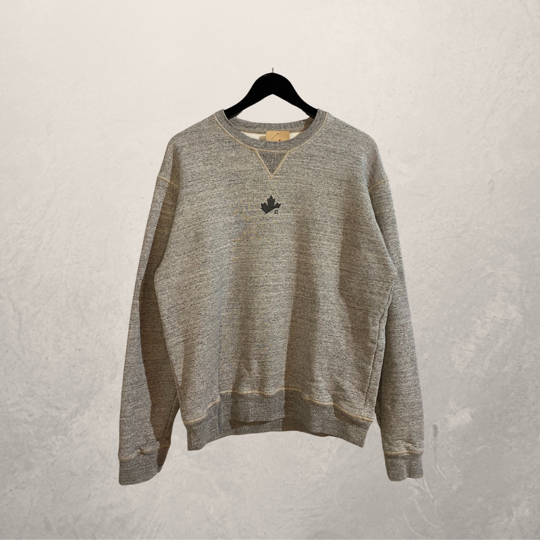 DsQuared2 grey jumper M