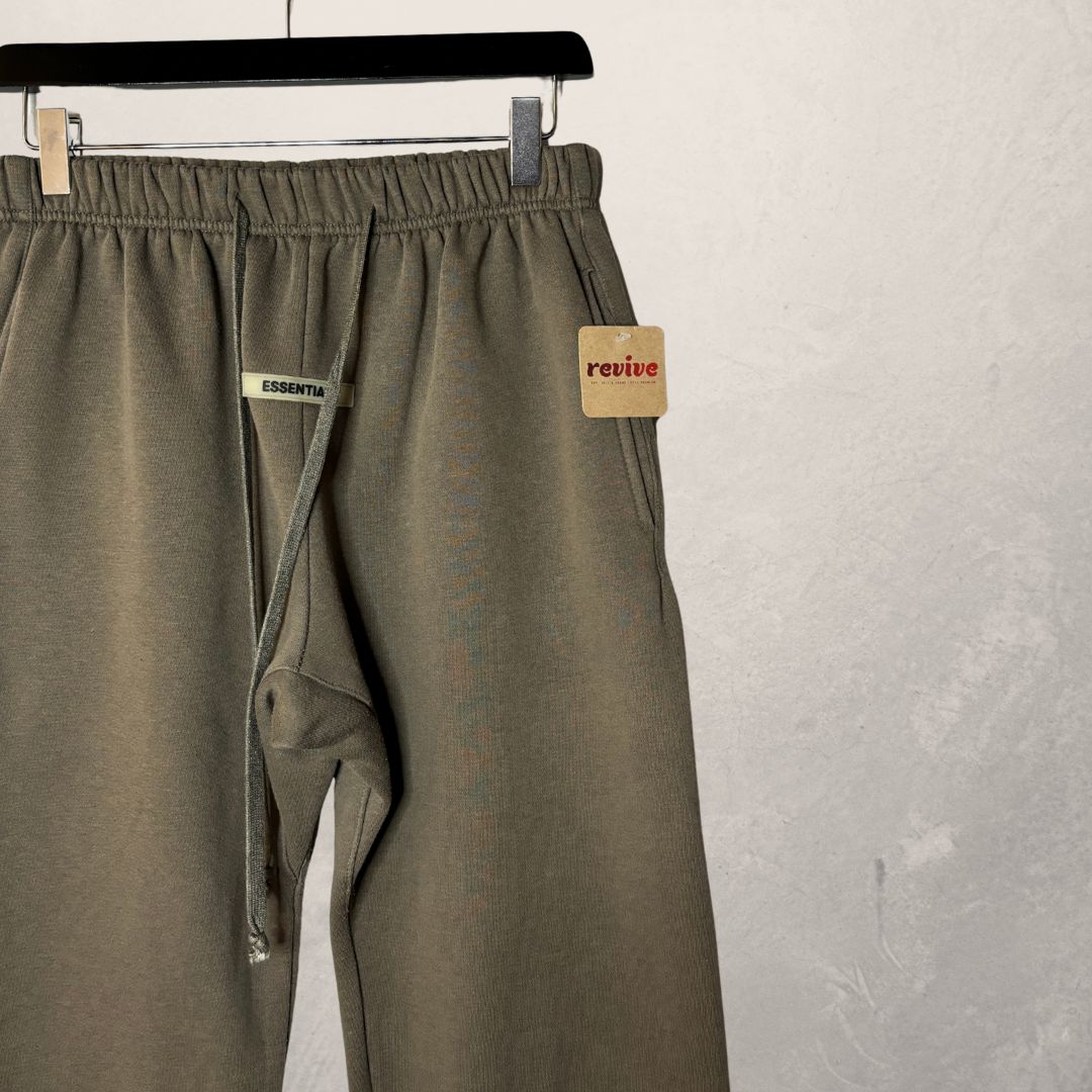 Essential Fear of god stenen trainingsbroek S