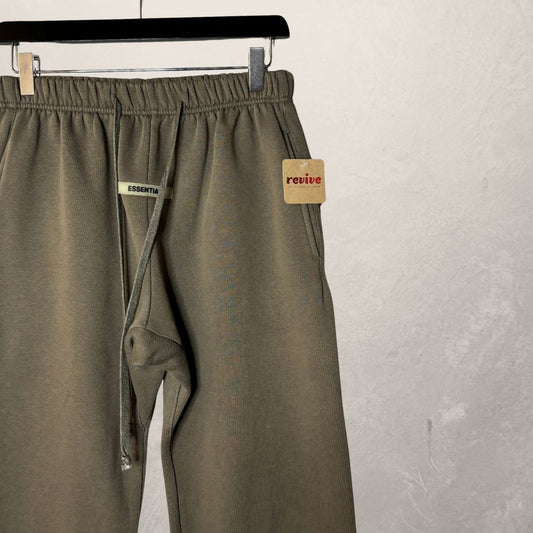 Essential Fear of god stenen trainingsbroek S