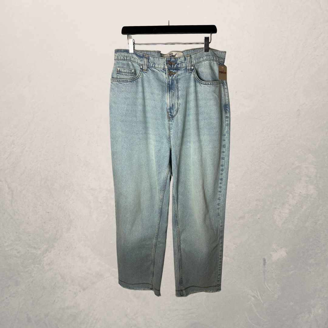 Fake Gods lightblue jeans 32x32