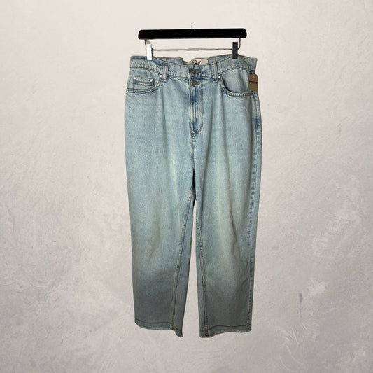 Fake Gods lightblue jeans 32x32