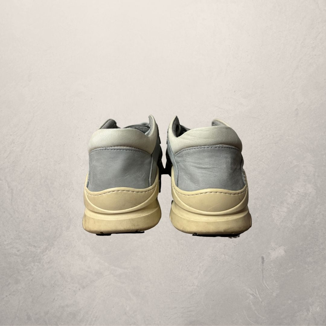 Filling Pieces grey low sneakers 45