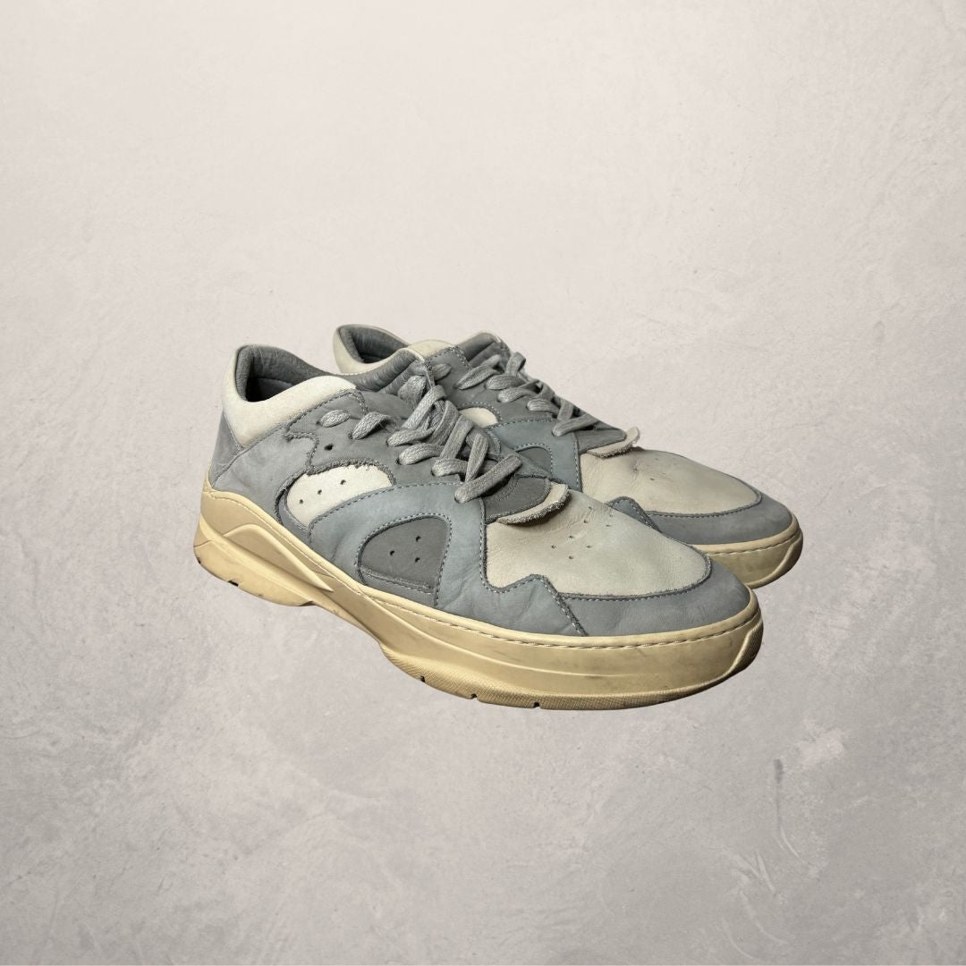 Filling Pieces grey low sneakers 45