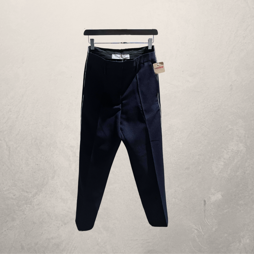 Golden Goose navy trousers XS