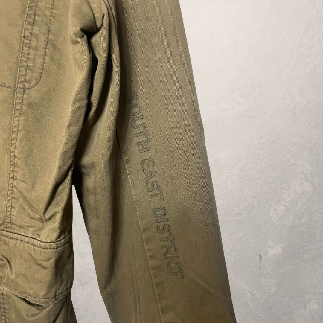 G star brown jacket L