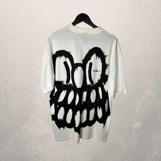 Hugo Boss x RB white graphic tee L