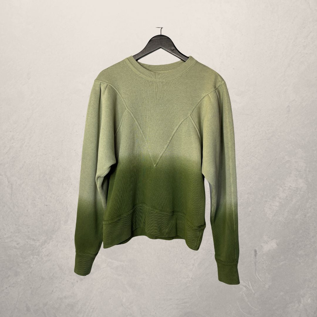 Isabel Marant Etoile groene trui maat S