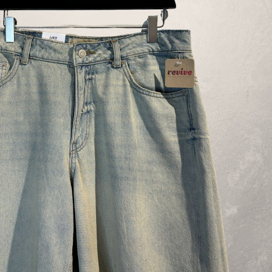 JJXX blauwe wassing jorts L