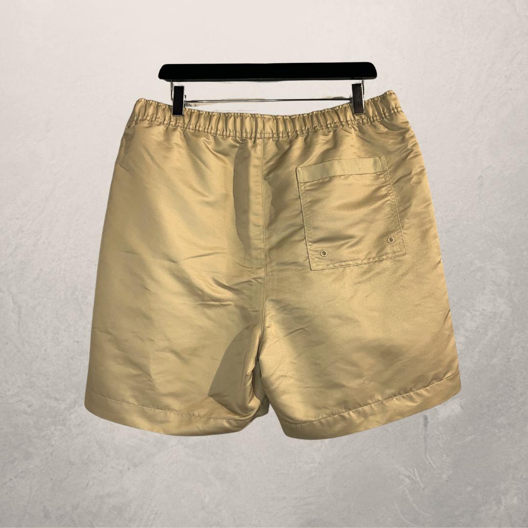 Jacquemus beige shorts M/L