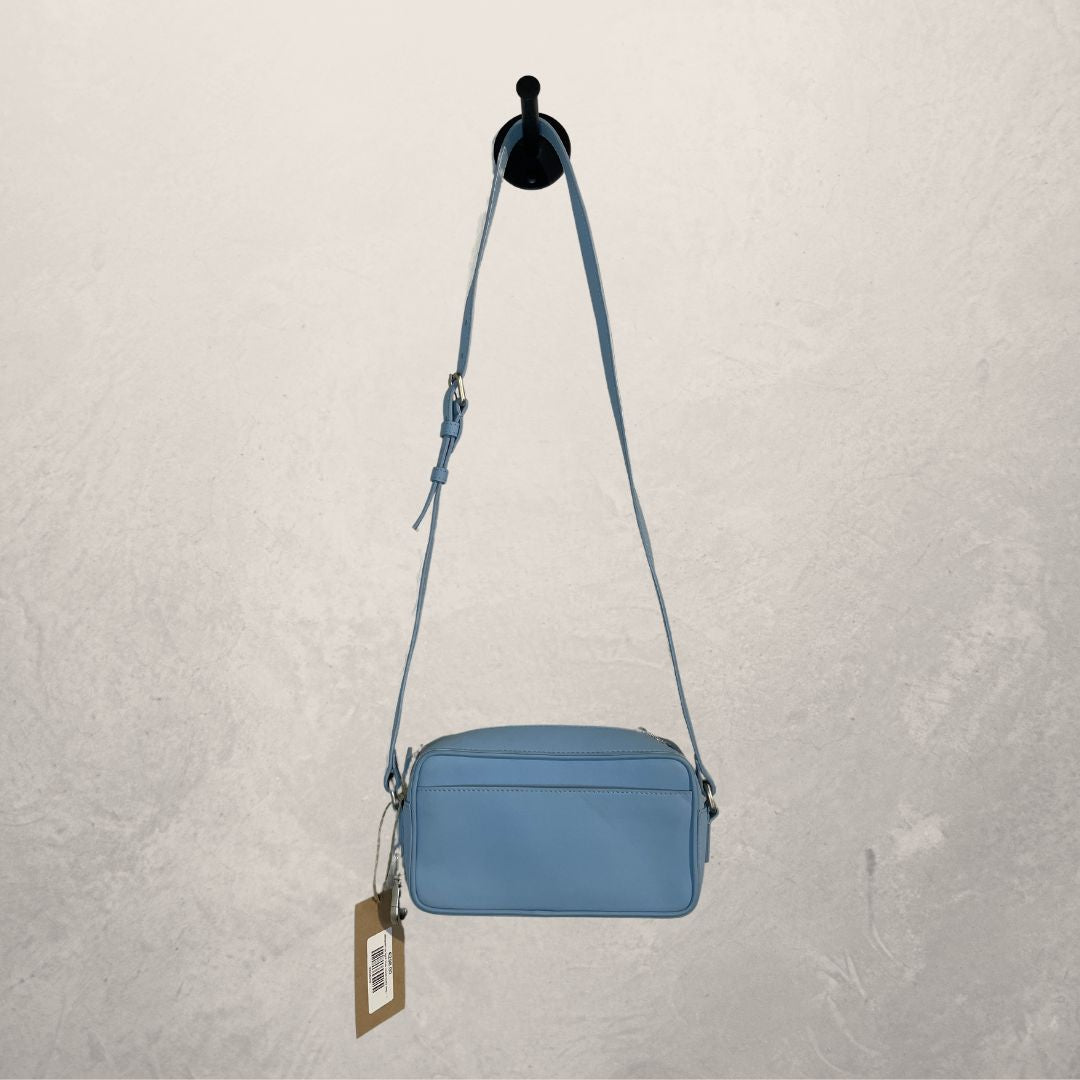 Jacquemus lichtblauwe crossbodytas