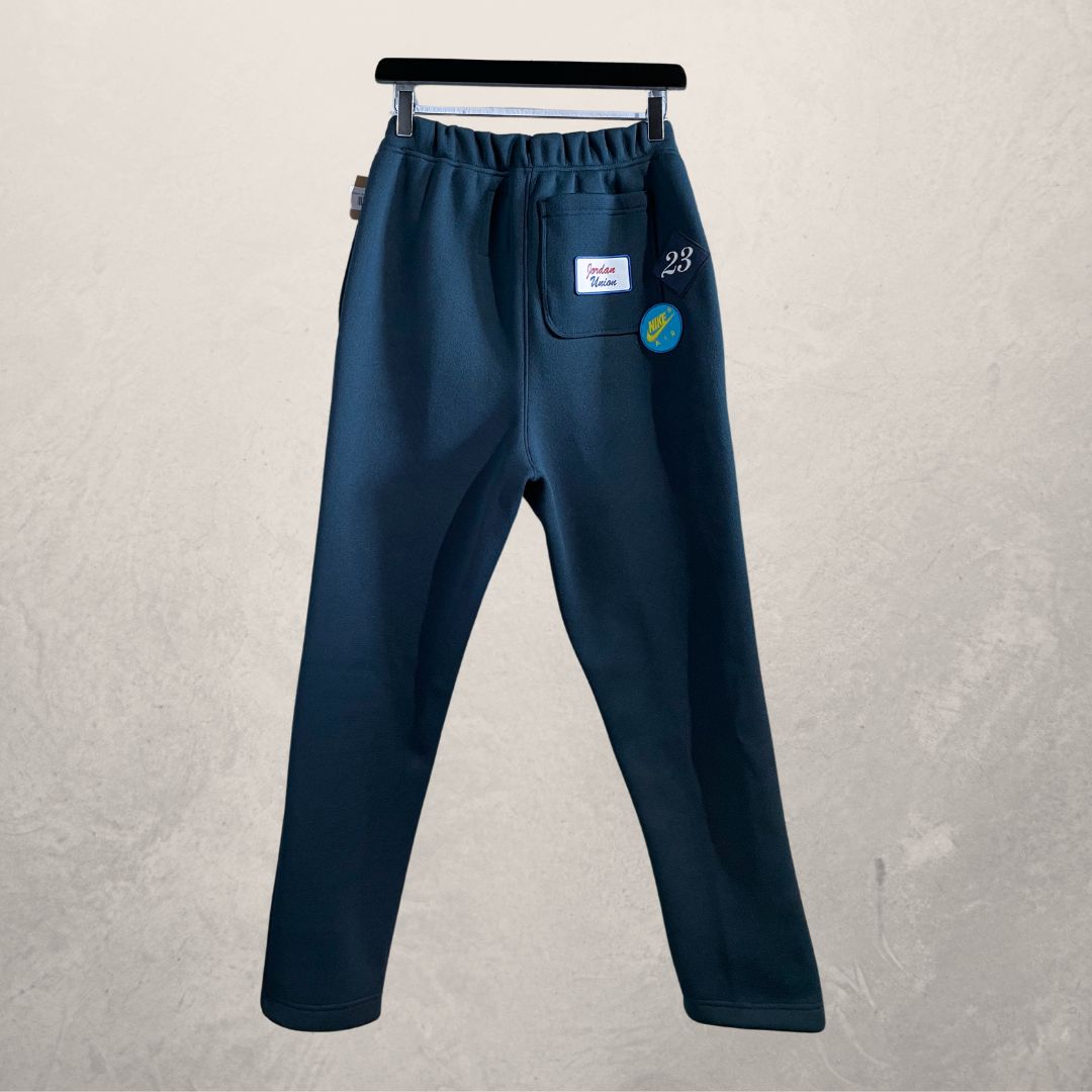 Jordan blue track pants S