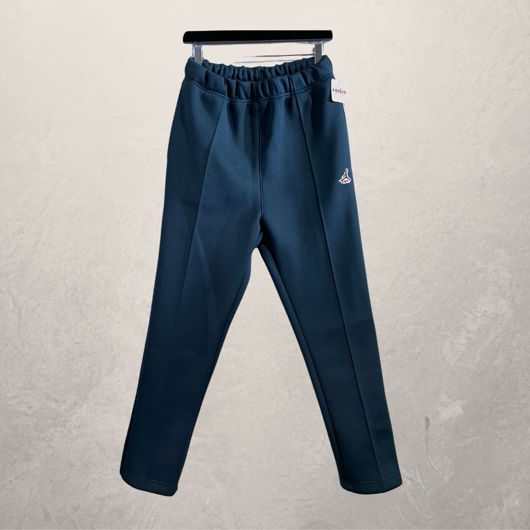 Jordan blue track pants S