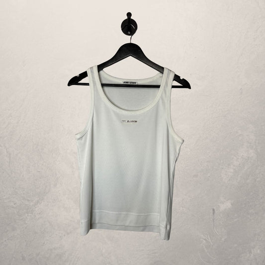KVRT STVFF white tank top L
