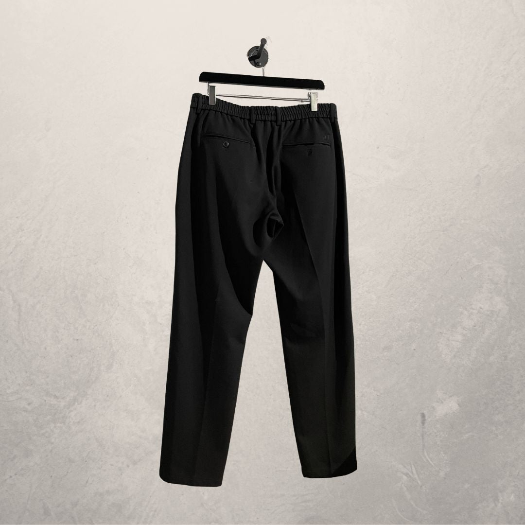 Les Deux black trousers XL