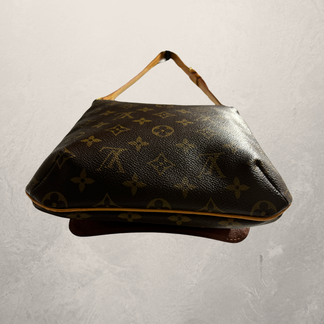 Louis Vuitton Musette Salsa handbag- by RomaeStudios