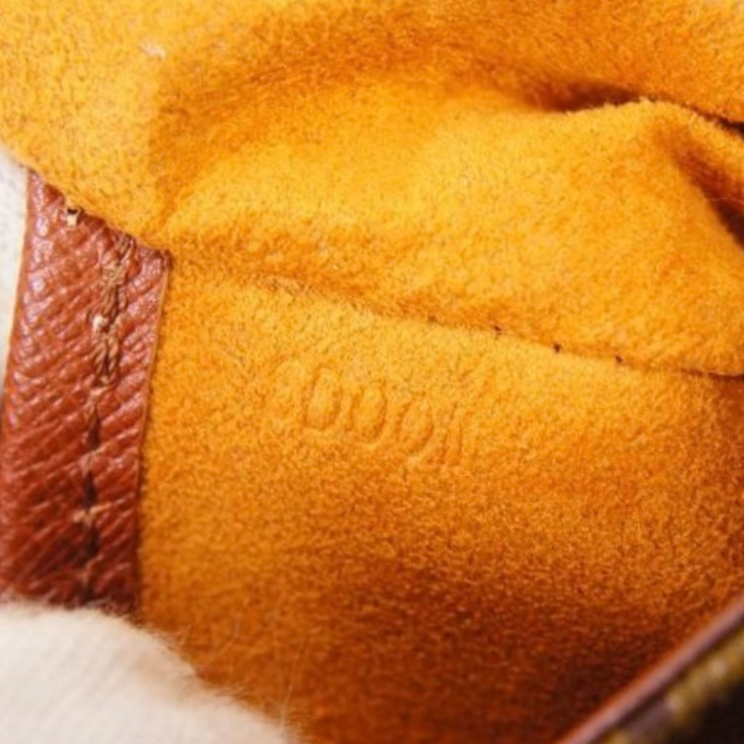 Louis Vuitton brown monogram Musette Salsa - by Romae Studios