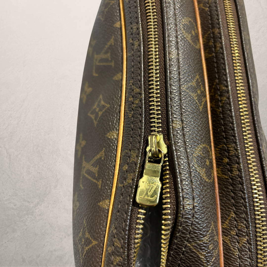 Louis Vuitton Reporter monogram crossbody bag -by RomaeStudios