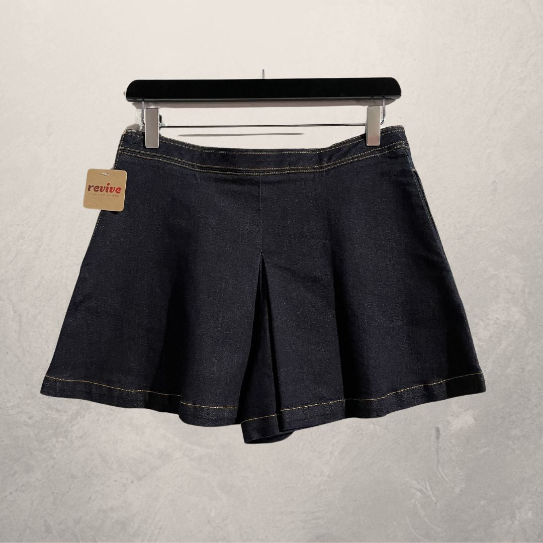 Love Moschino deep blue skort M