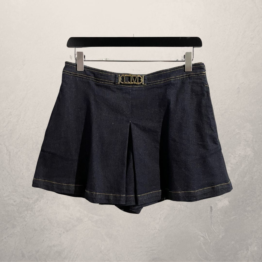 Love Moschino deep blue skort M