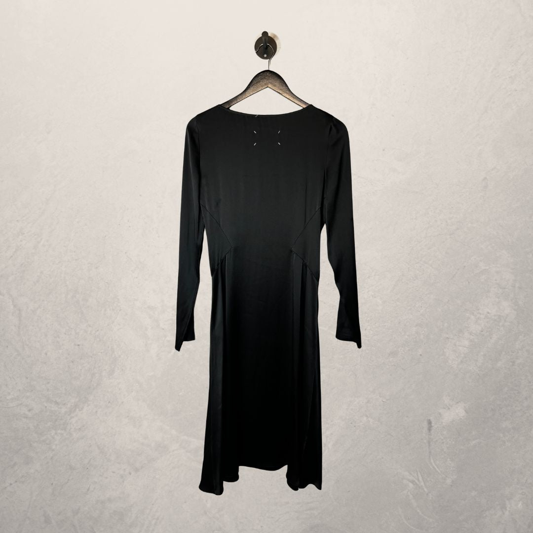 Maison Margiela black dress S