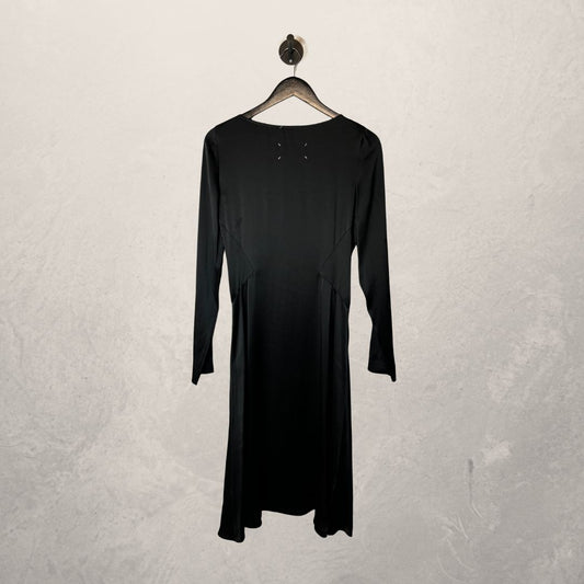 Maison Margiela black dress S