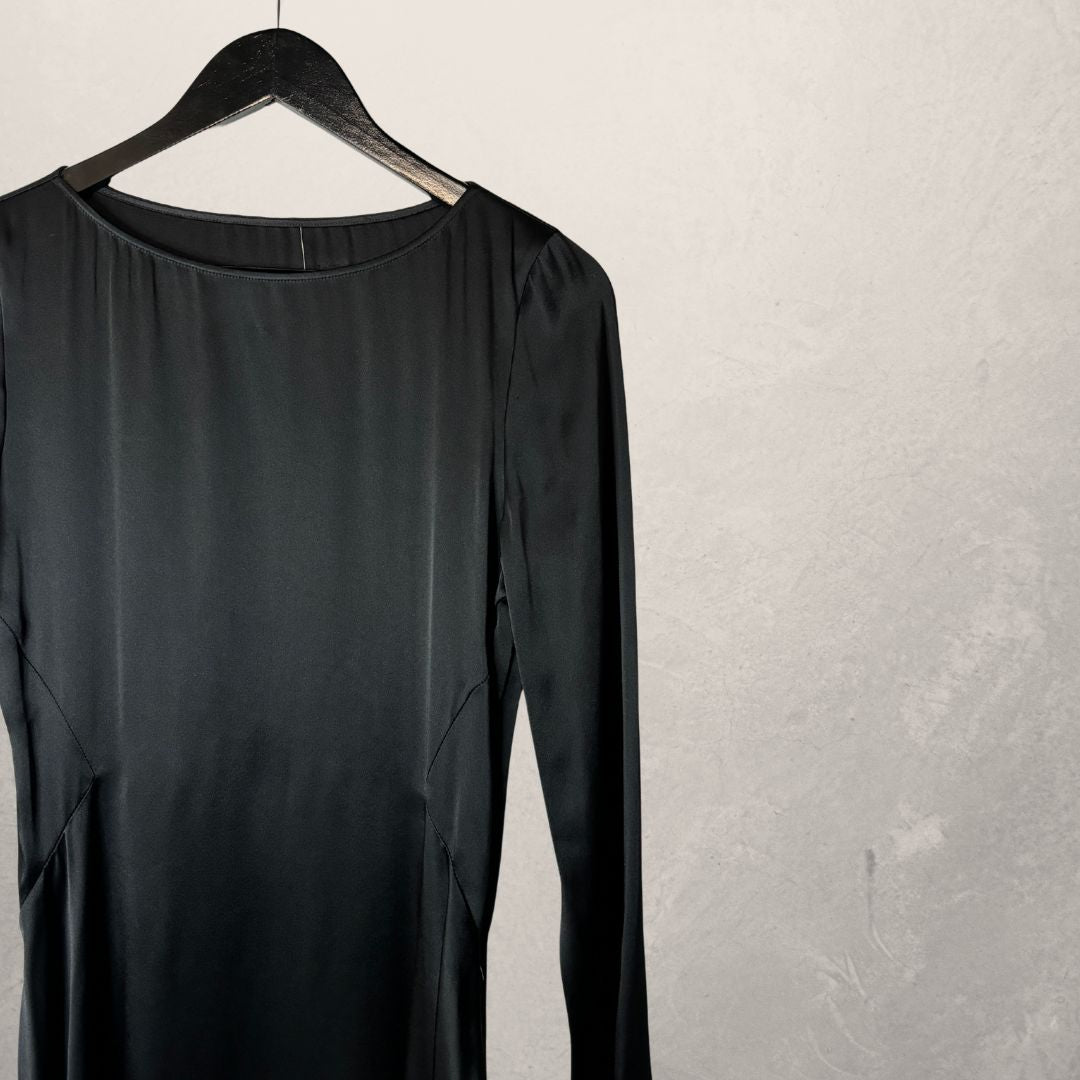 Maison Margiela black dress S