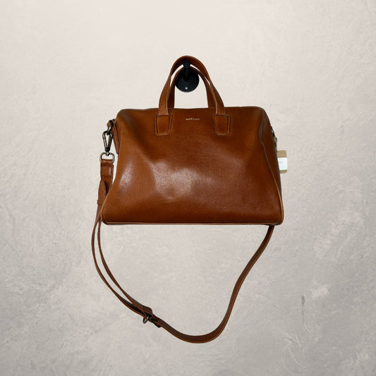 Matt&nat mitsuko vegan bowling bag