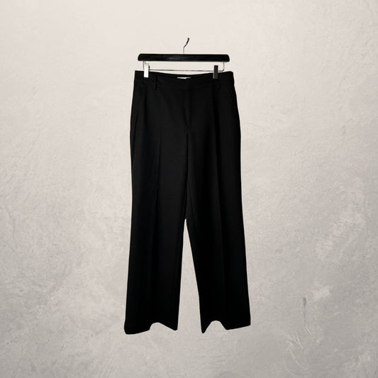 MbyM black trousers M (set)