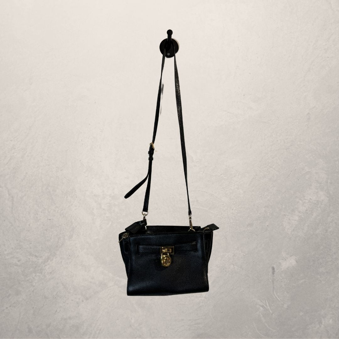 Michael Kors zwarte crossbody tas