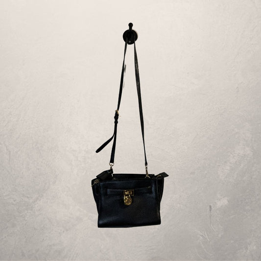 Michael Kors zwarte crossbody tas