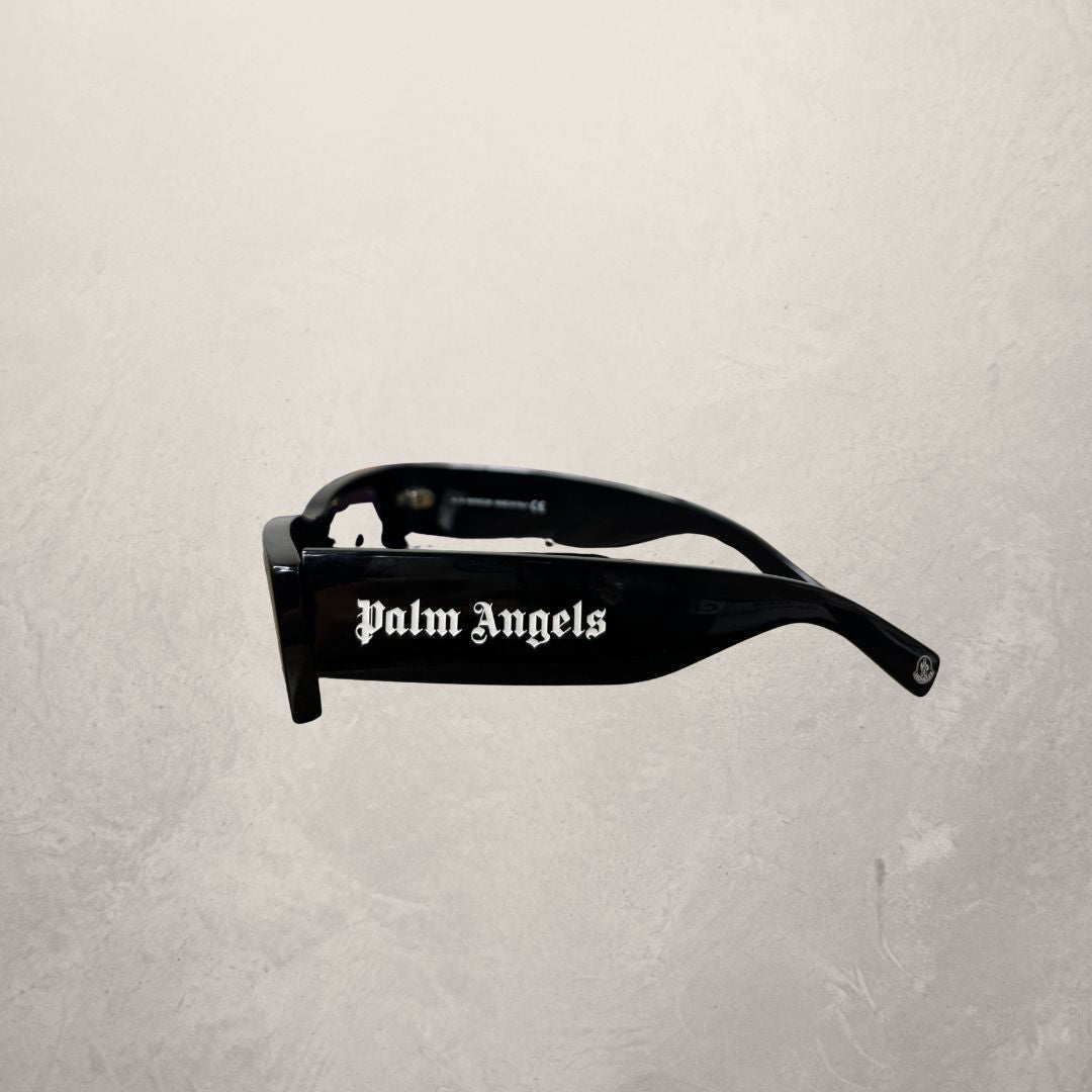 Moncler x Palm Angels black sunglasses (w/case)