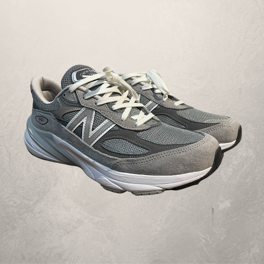 New Balance 990 grey silver sneakers 43