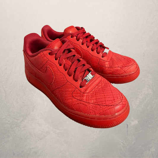 Nike AF1 red tokyo special edition 37.5