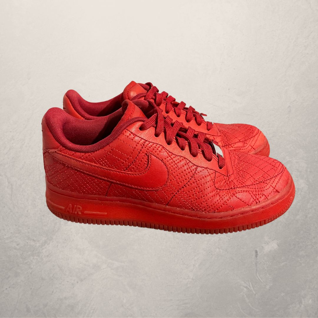 Nike AF1 rode tokyo speciale editie 37.5