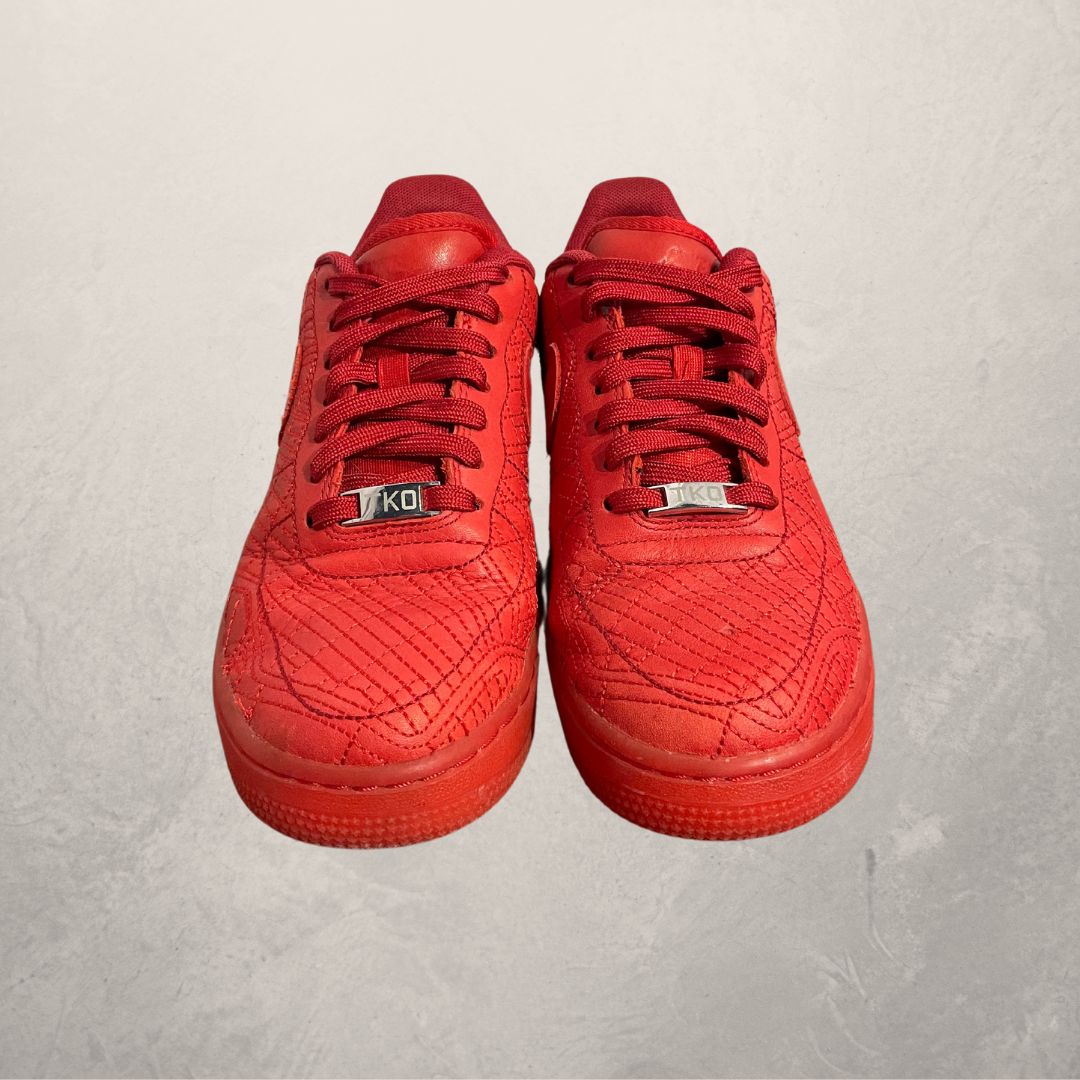 Nike AF1 red tokyo special edition 37.5