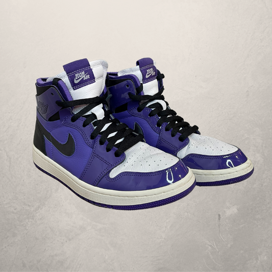 Nike Air Jordan paarse sneakers 39