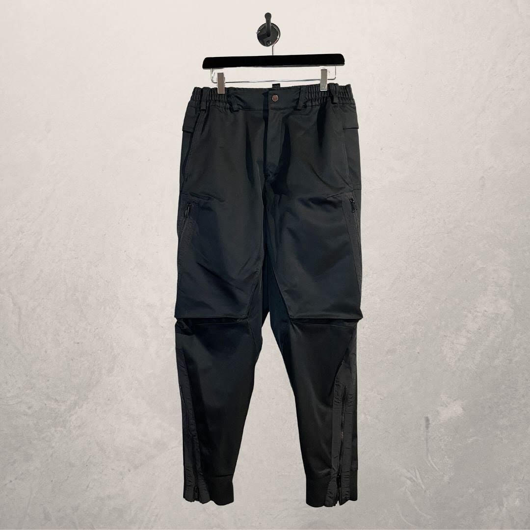 Nike Jordan black cargo pants L