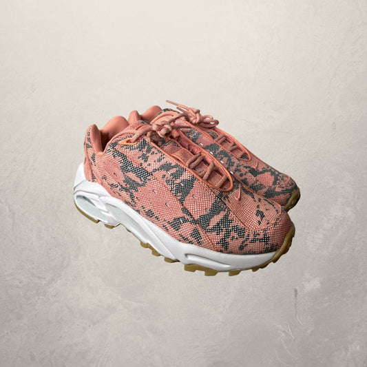 Nike Nocta pink hot step air sneakes 40