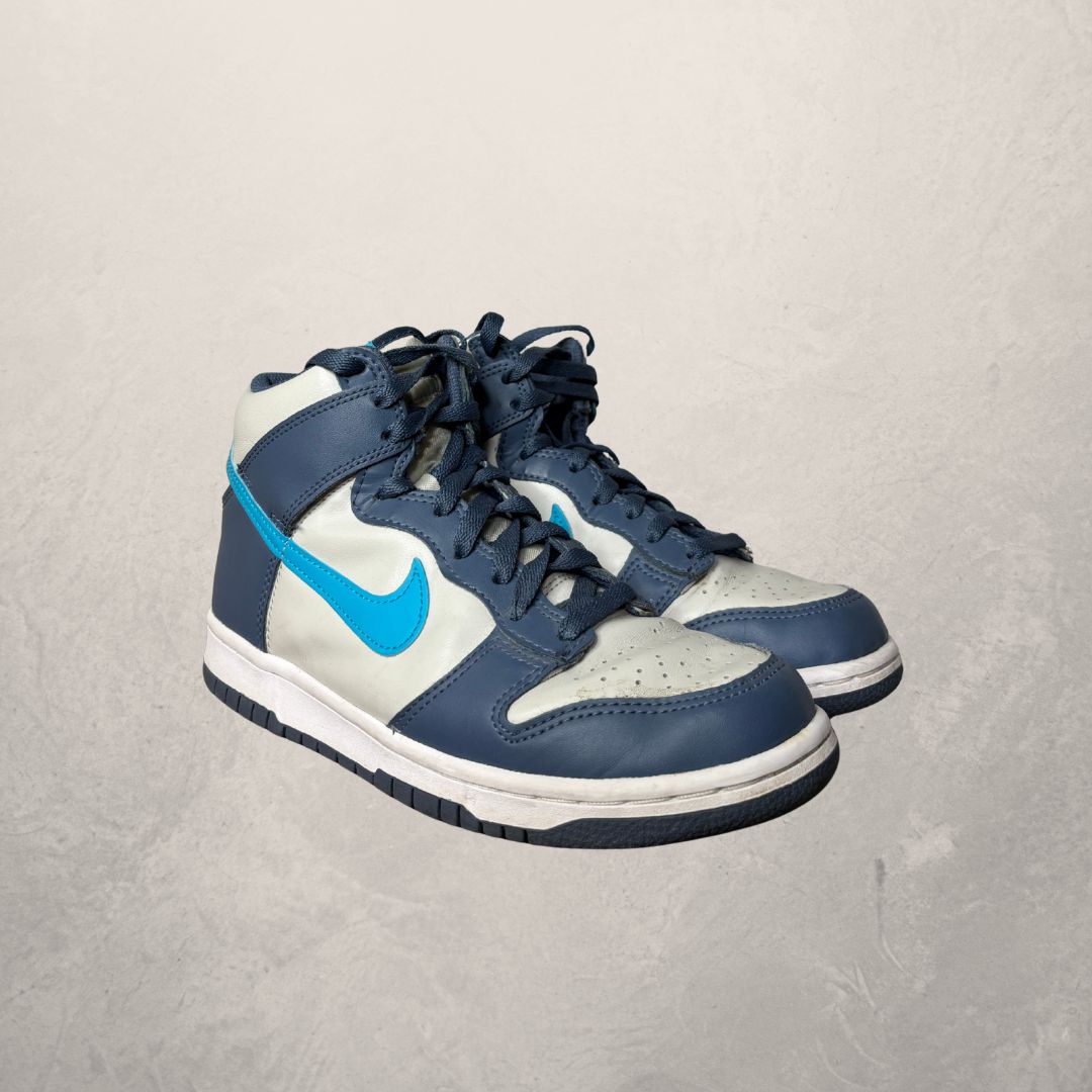 Nike Dunk Blue High Top sneakers 39