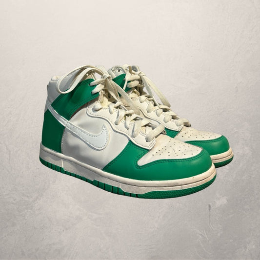 Nike Dunk Green hoge sneakers 38