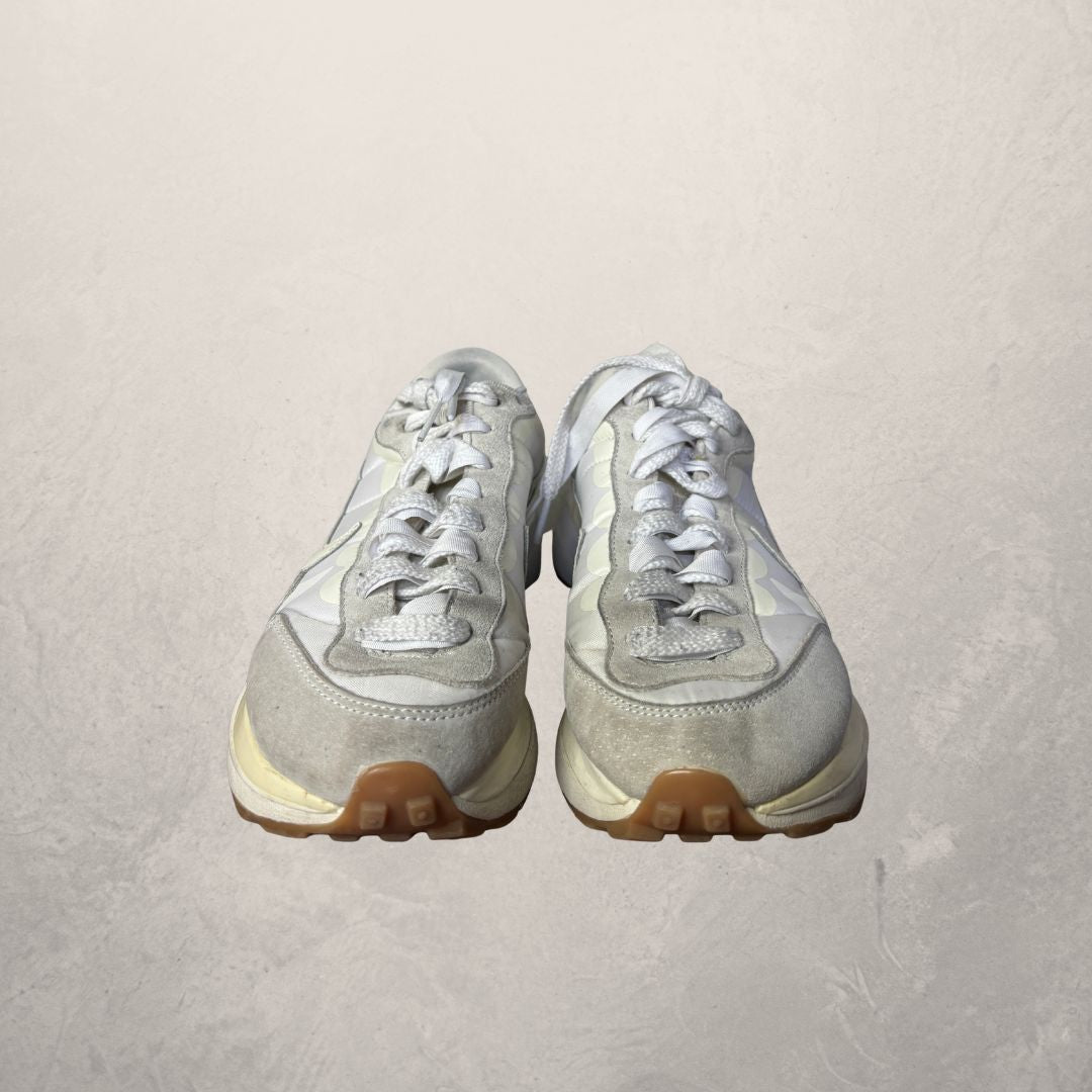 Nike x sacai vaporwaffle "white and gum" sneakers 39