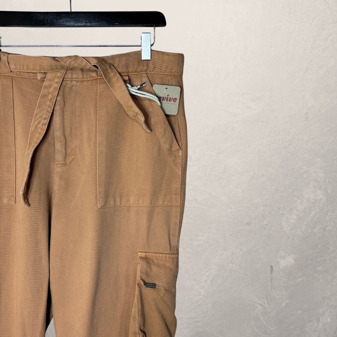 No Limit brown cargo pants 32x32