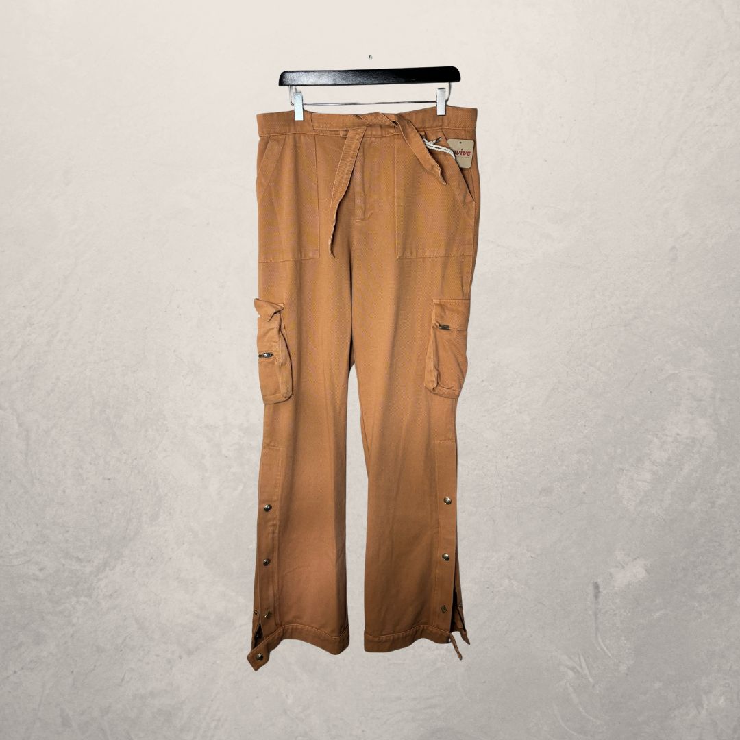 No Limit brown cargo pants 32x32