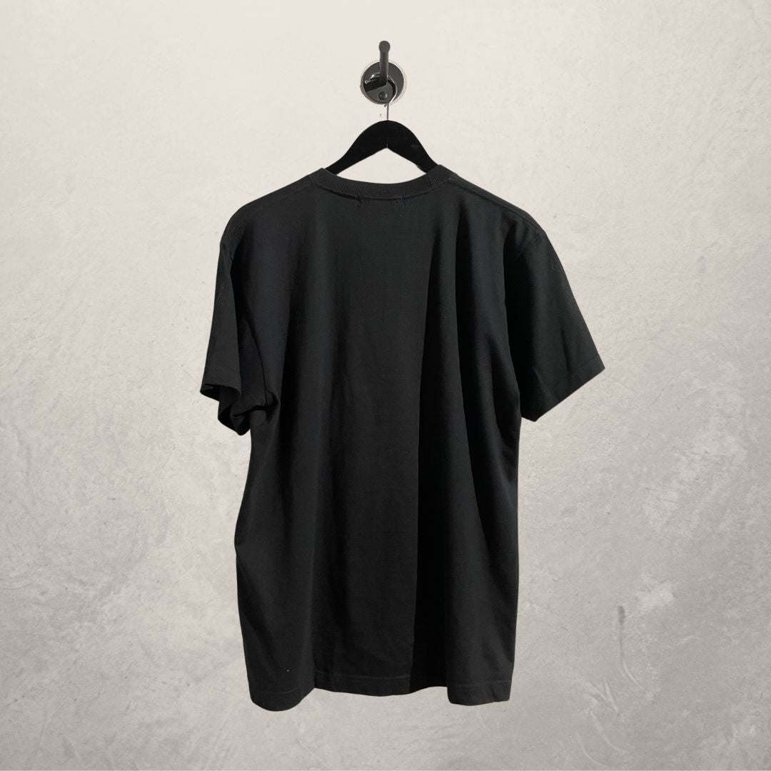 Non Trouve x Rick Owens black band tee L