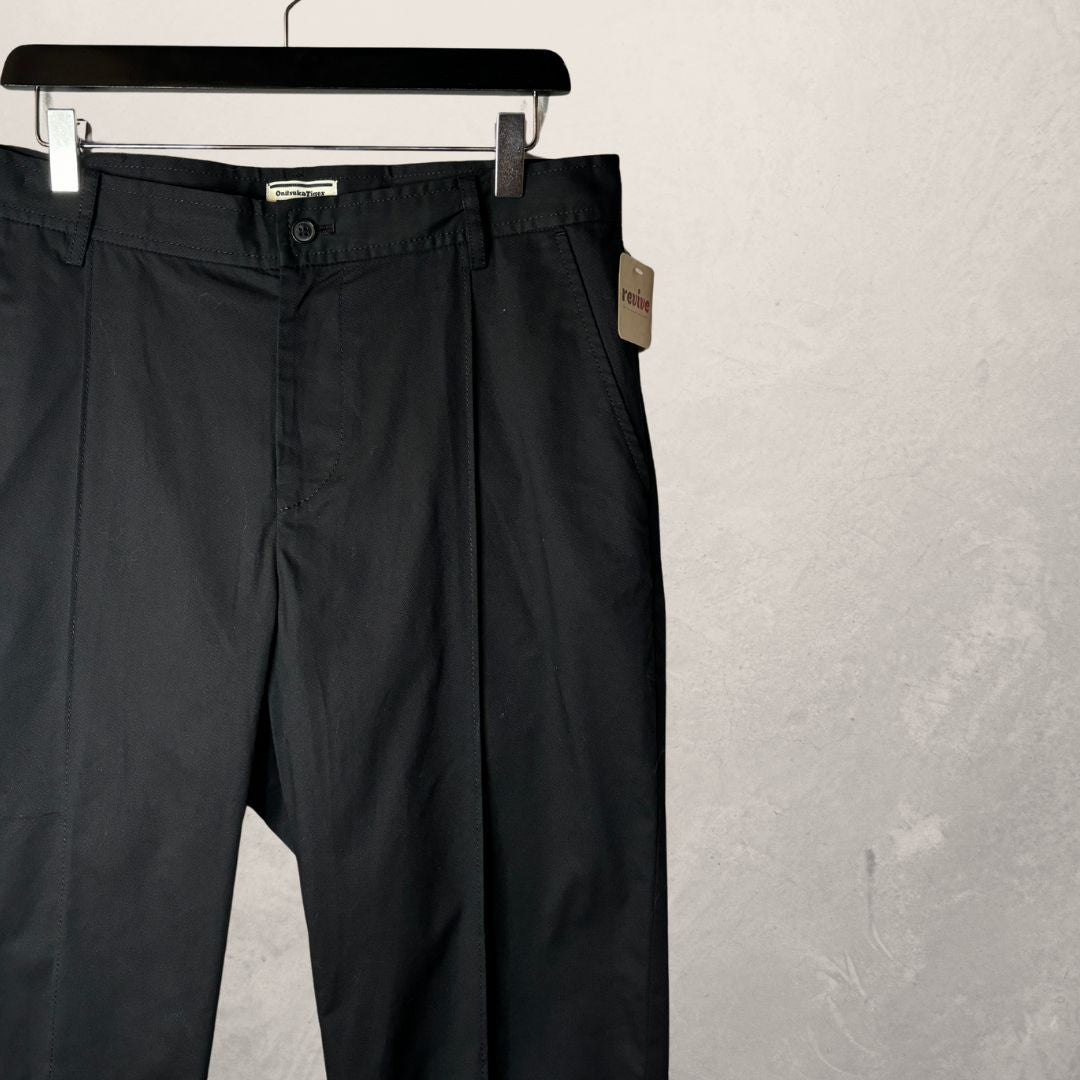 Onitsuka Tiger x Andrea Pompilo zwarte broek L