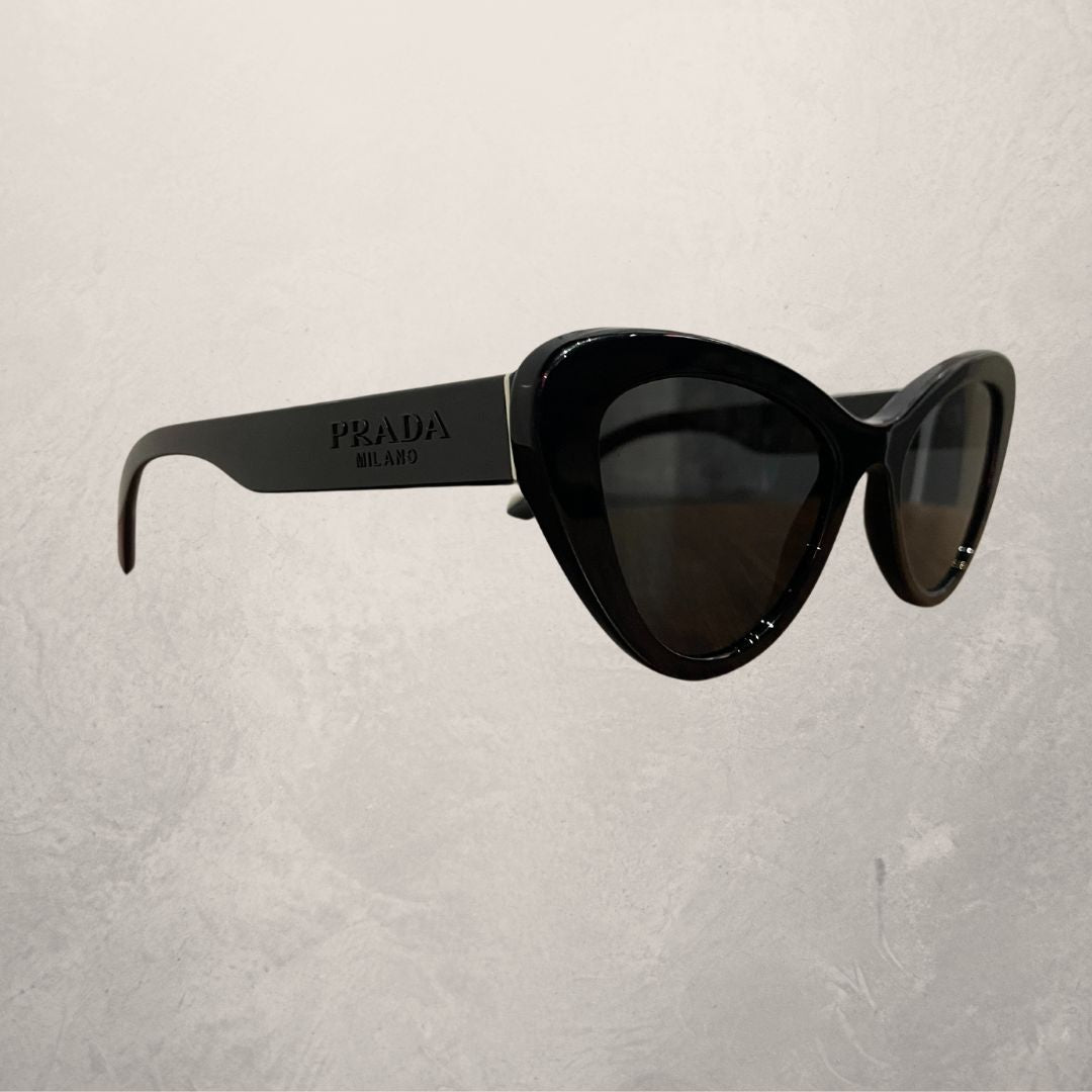 Prada black sunglasses