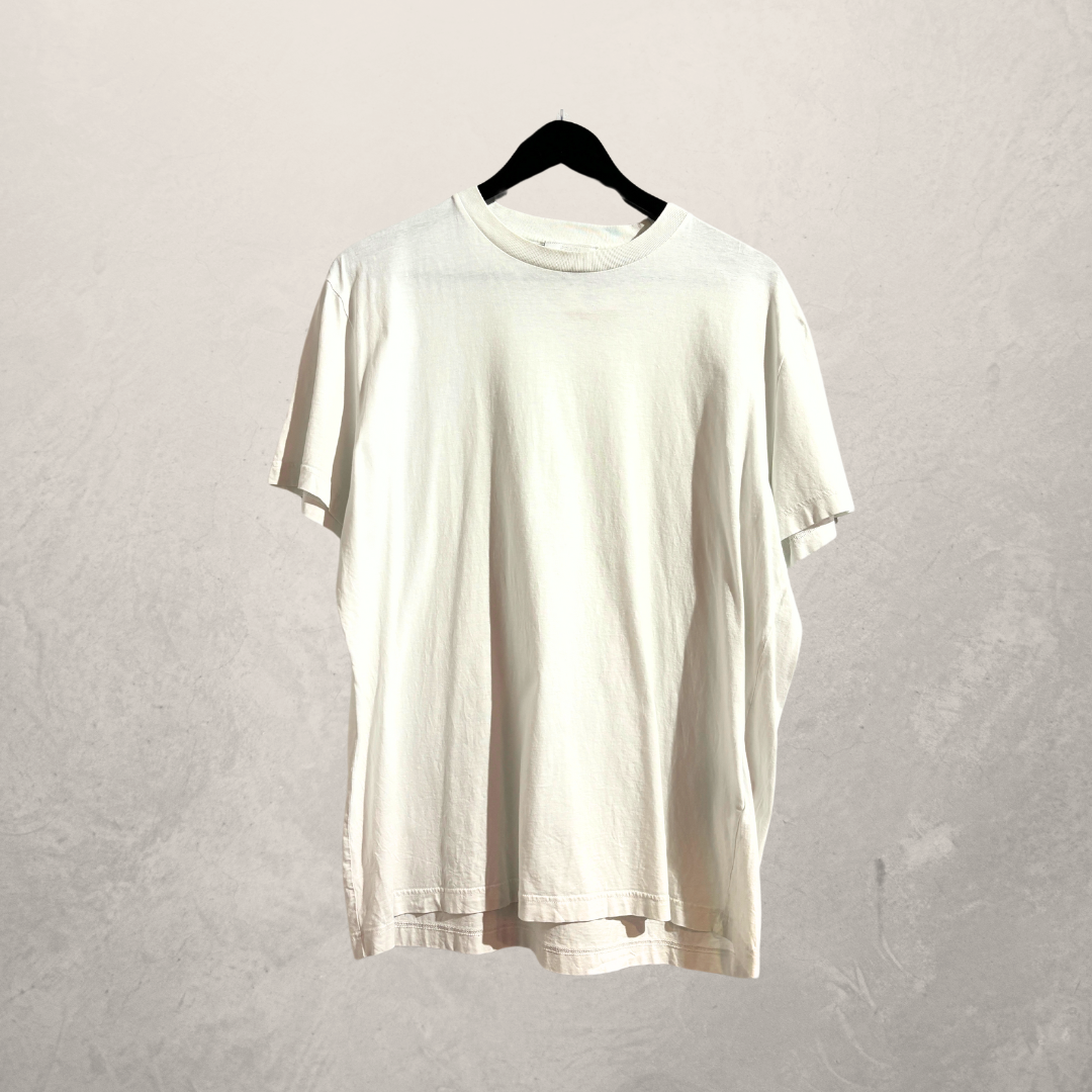 Prada white basic t-shirt L